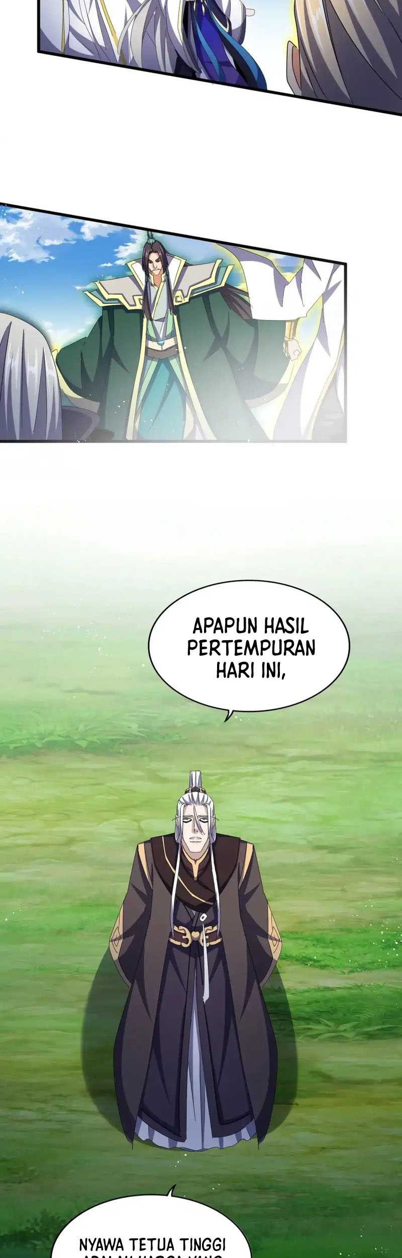 Magic Emperor Chapter 472 - halaman 24