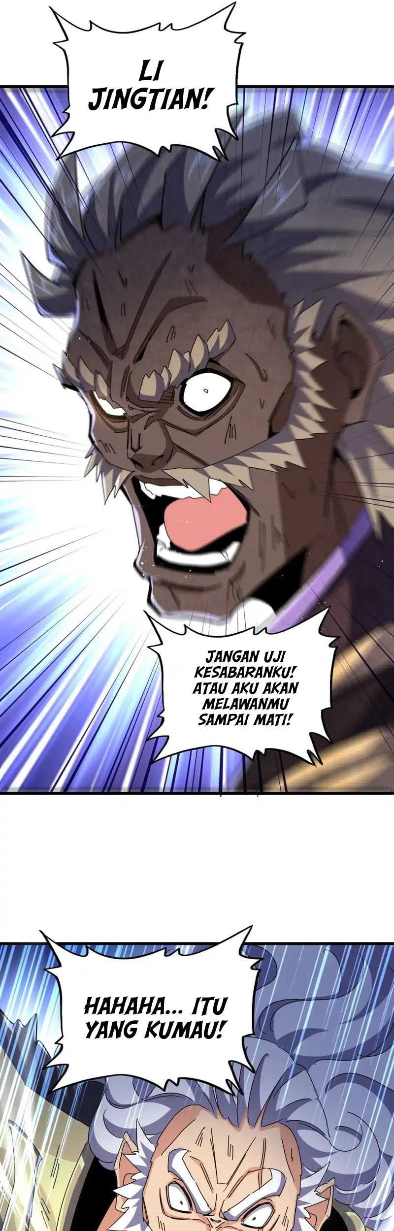 Magic Emperor Chapter 472 - halaman 26