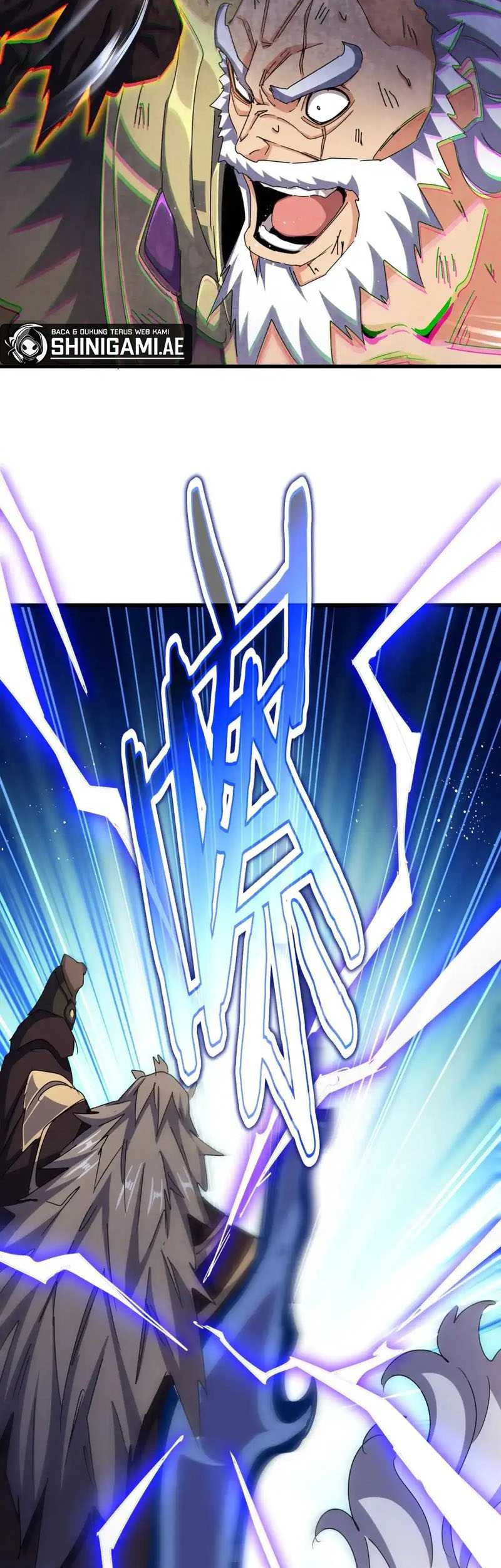 Magic Emperor Chapter 472 - halaman 28