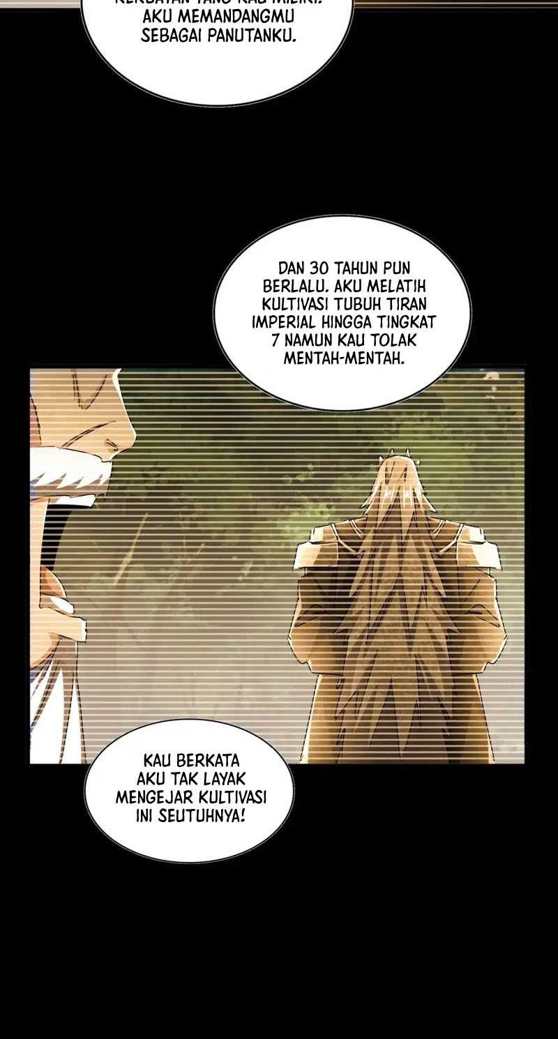 Magic Emperor Chapter 472 - halaman 33