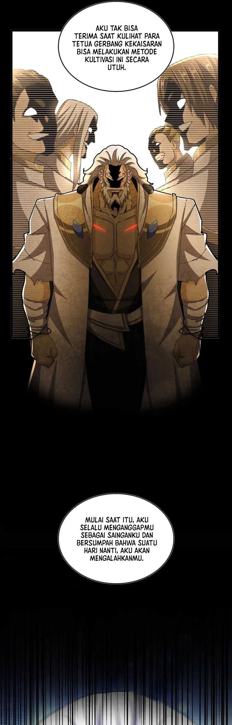 Magic Emperor Chapter 472 - halaman 34
