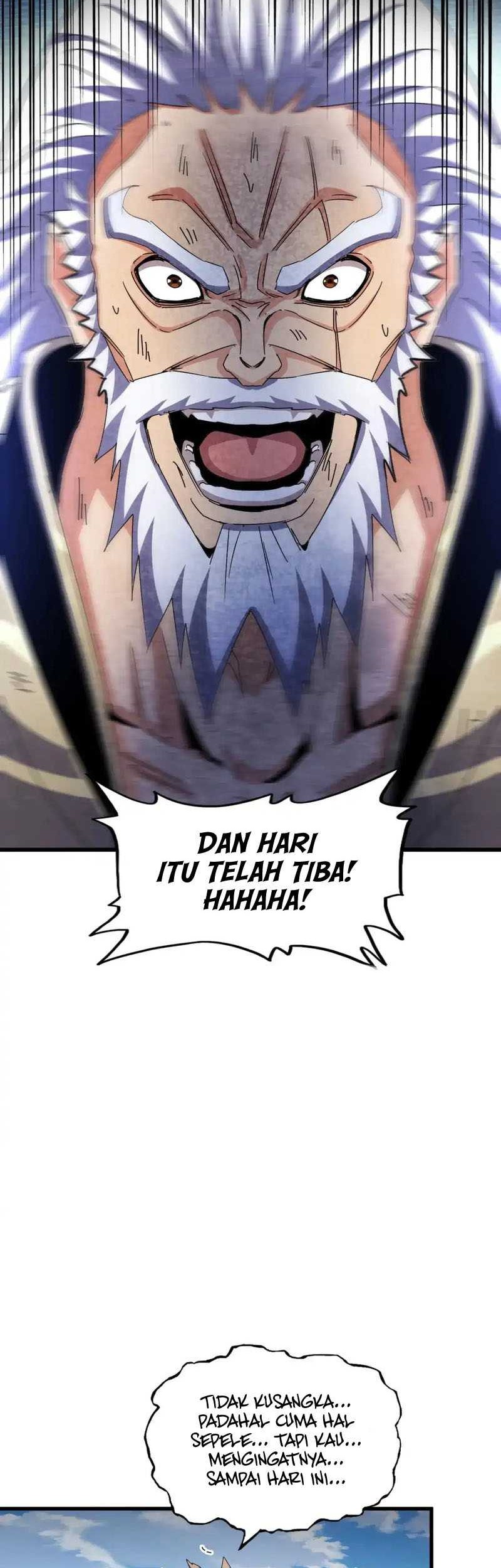 Magic Emperor Chapter 472 - halaman 35