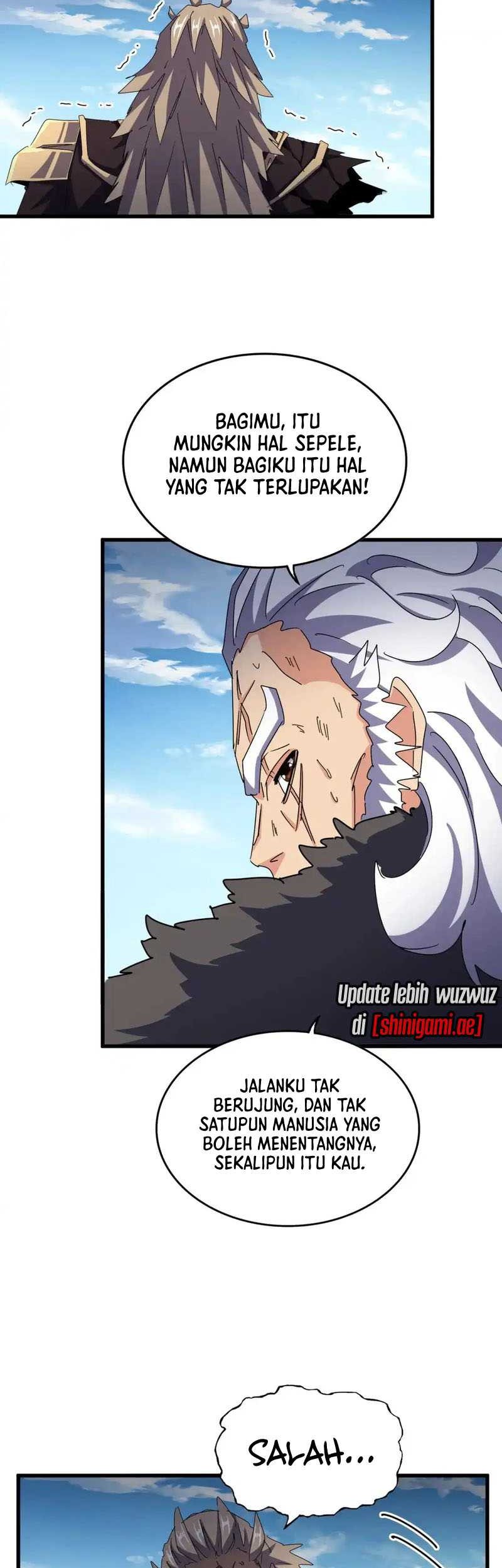 Magic Emperor Chapter 472 - halaman 36