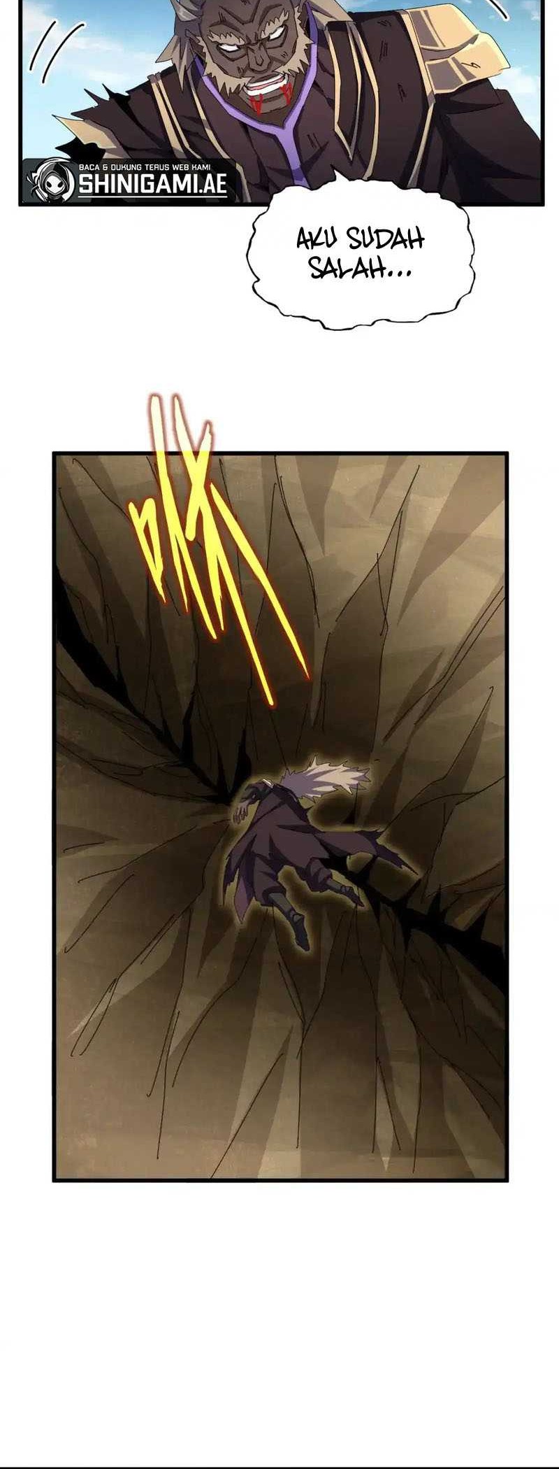 Magic Emperor Chapter 472 - halaman 37