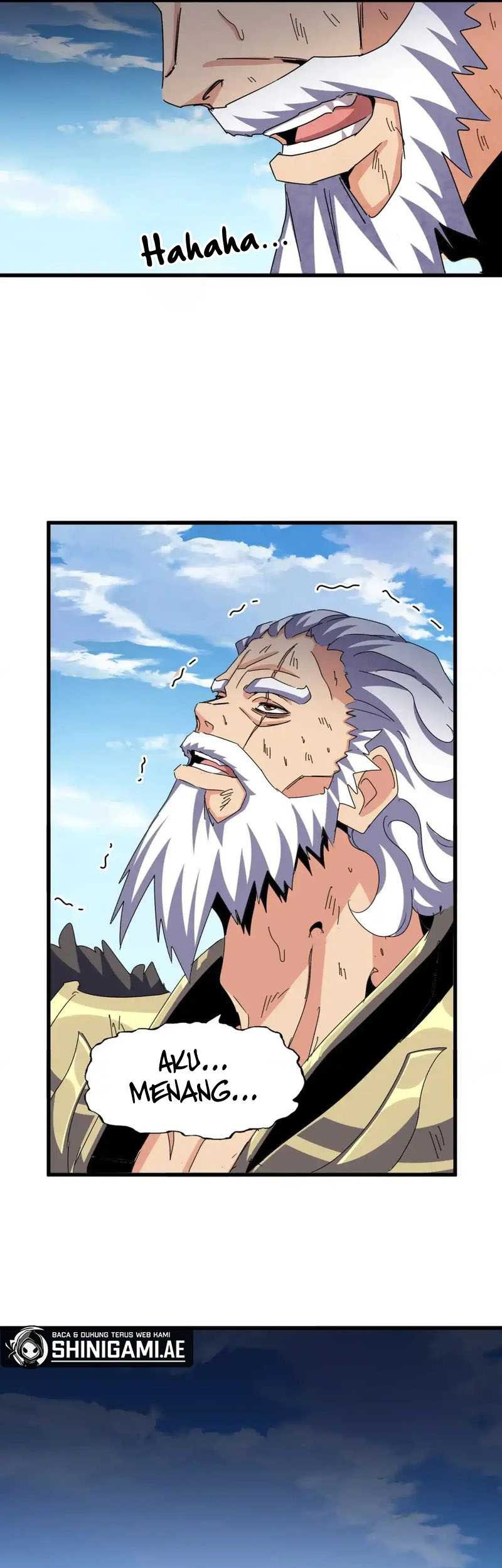 Magic Emperor Chapter 472 - halaman 38