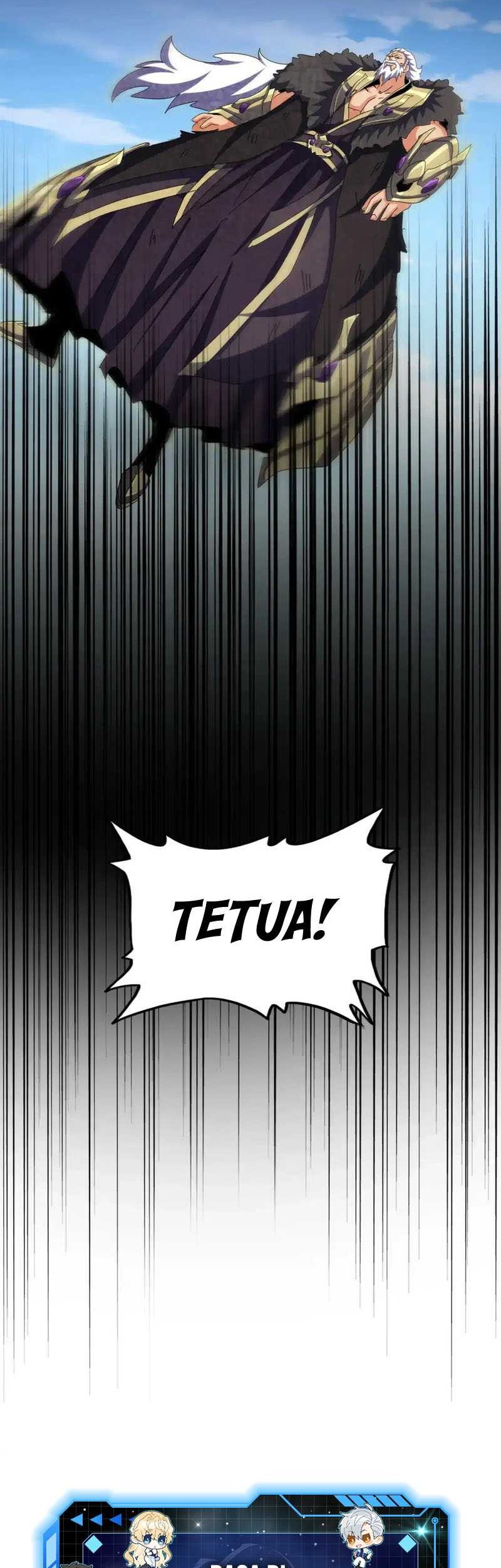 Magic Emperor Chapter 472 - halaman 39