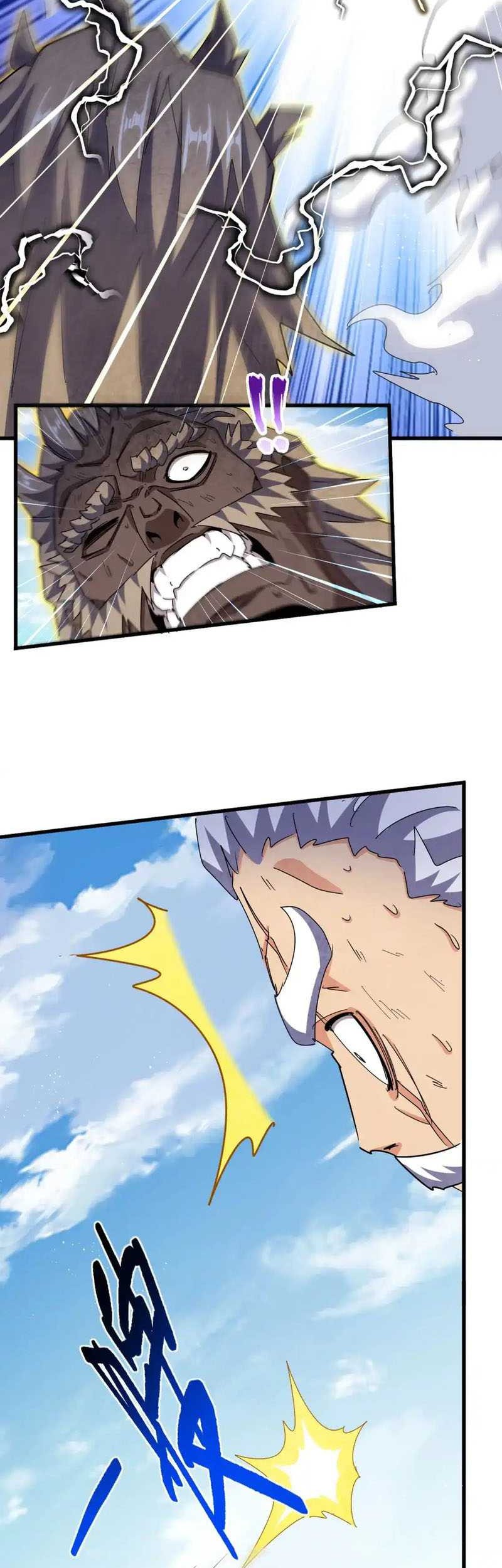 Magic Emperor Chapter 472 - halaman 8