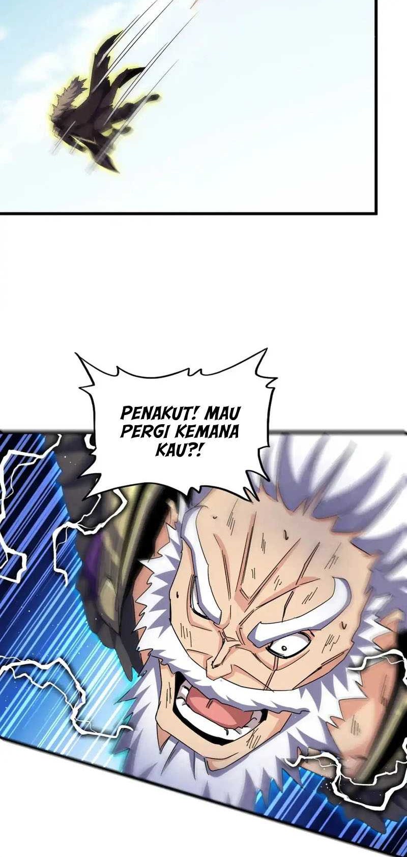 Magic Emperor Chapter 472 - halaman 9