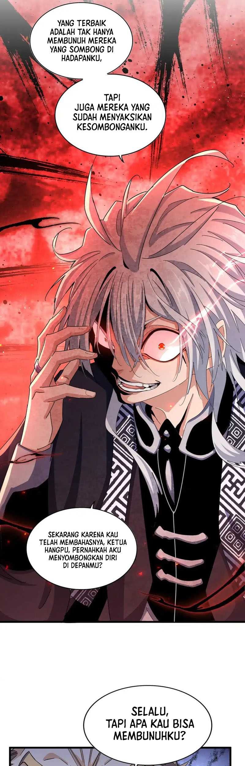 Magic Emperor Chapter 473 - halaman 10