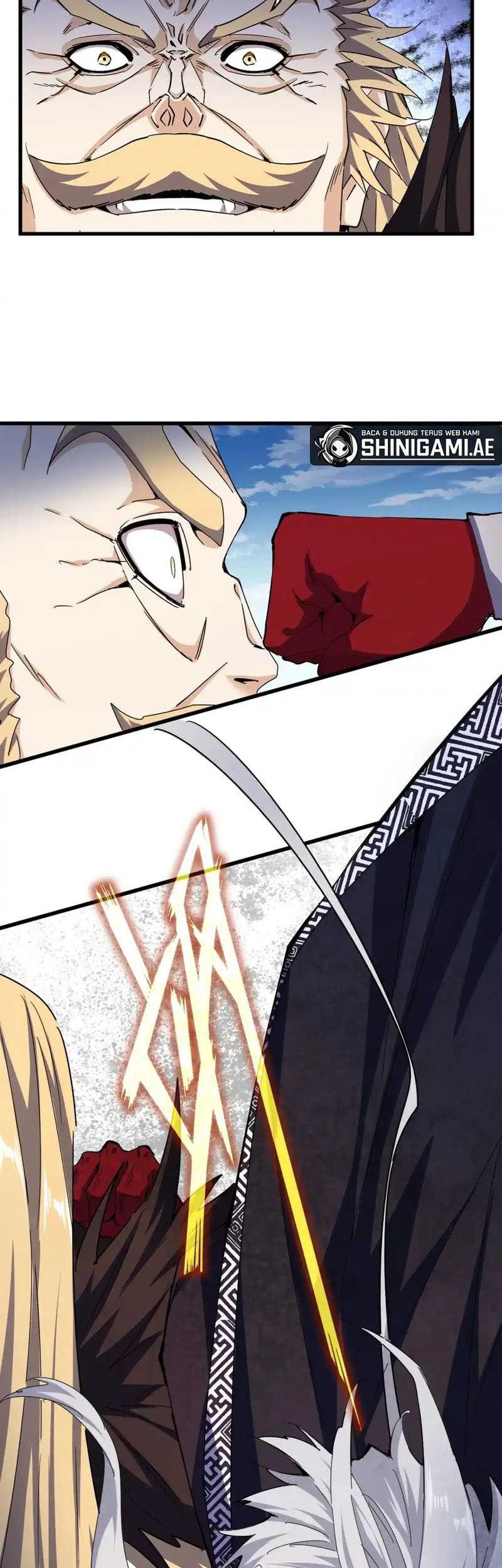 Magic Emperor Chapter 473 - halaman 11