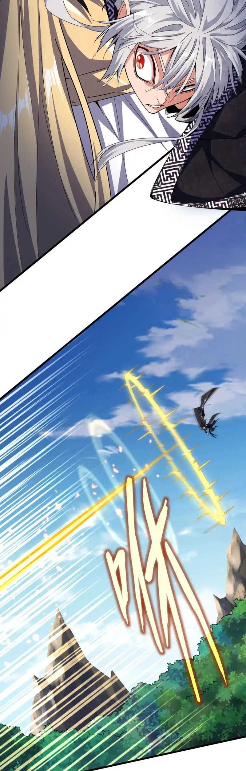 Magic Emperor Chapter 473 - halaman 12