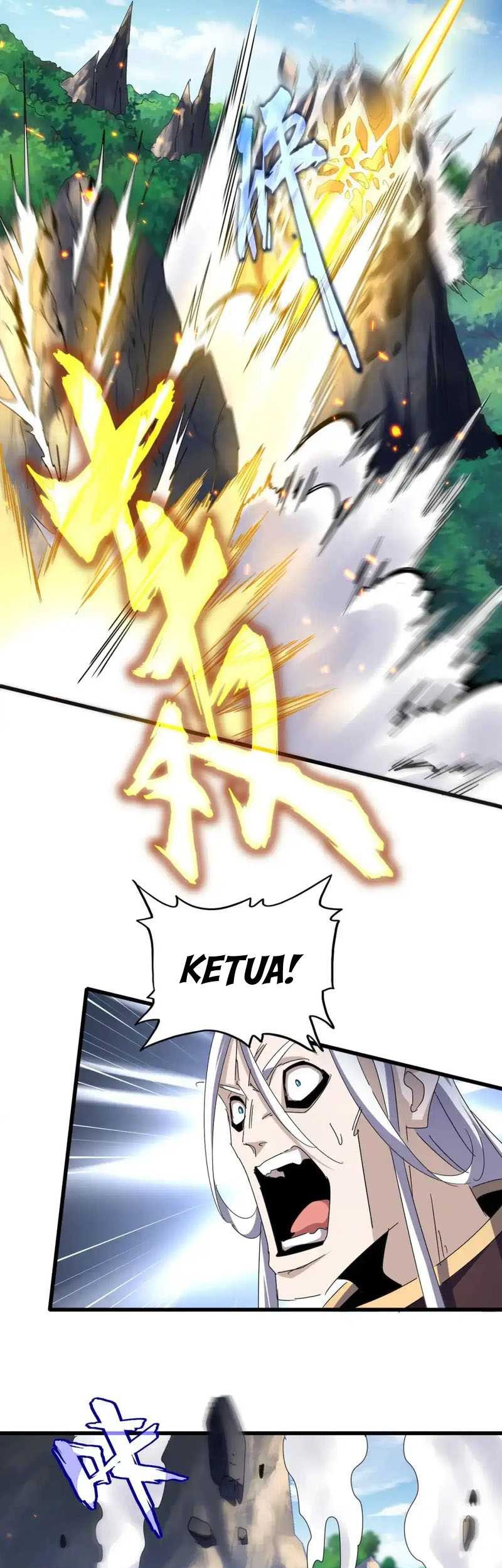 Magic Emperor Chapter 473 - halaman 14