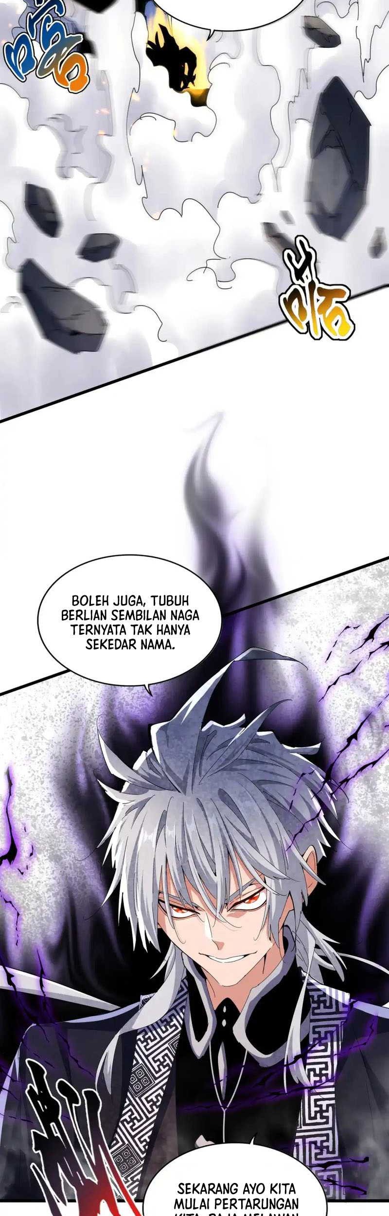 Magic Emperor Chapter 473 - halaman 16