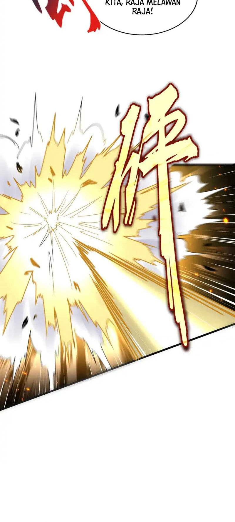 Magic Emperor Chapter 473 - halaman 17