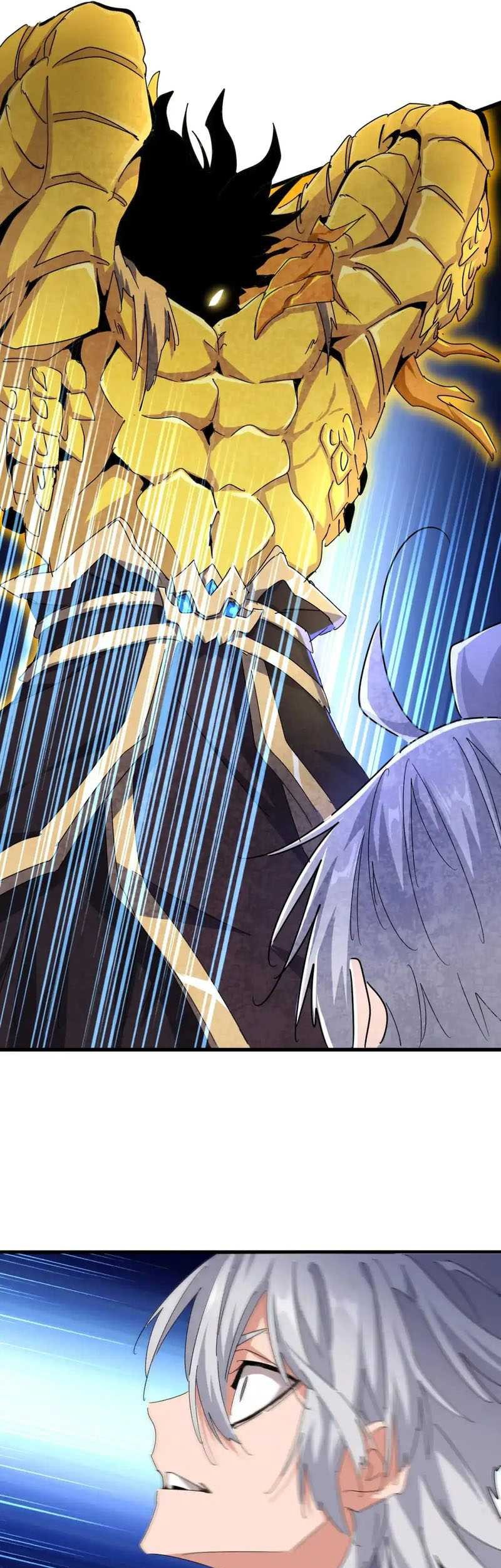 Magic Emperor Chapter 473 - halaman 18