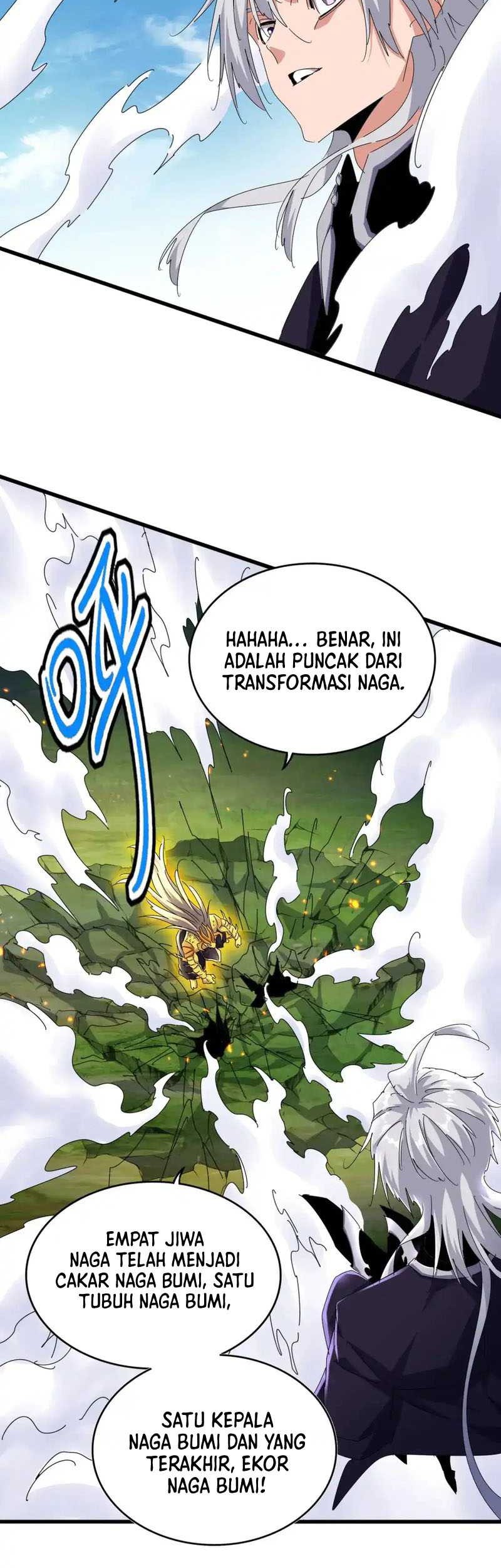 Magic Emperor Chapter 473 - halaman 20