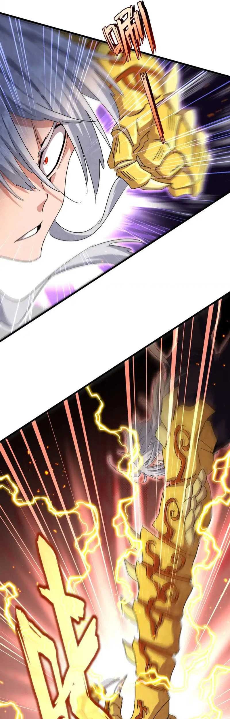 Magic Emperor Chapter 473 - halaman 26