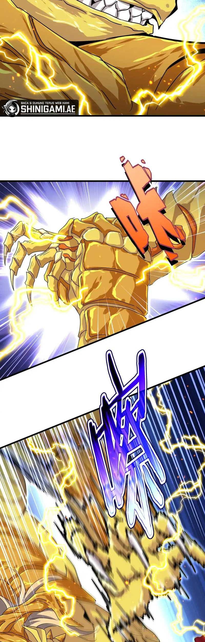 Magic Emperor Chapter 473 - halaman 28