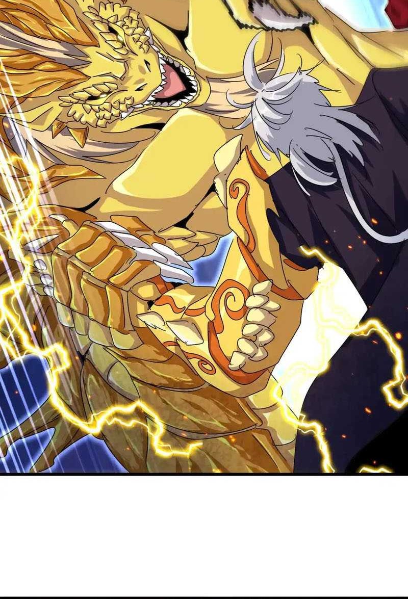 Magic Emperor Chapter 473 - halaman 29