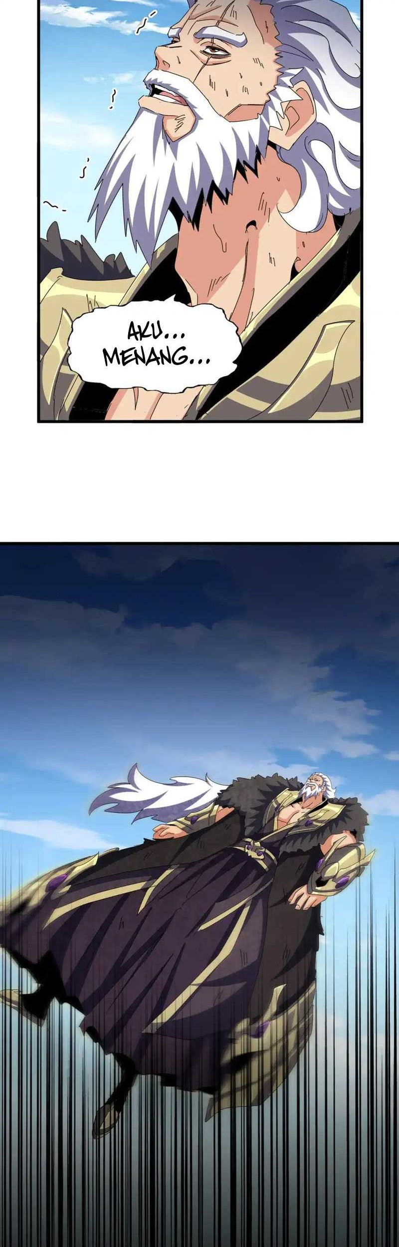 Magic Emperor Chapter 473 - halaman 3