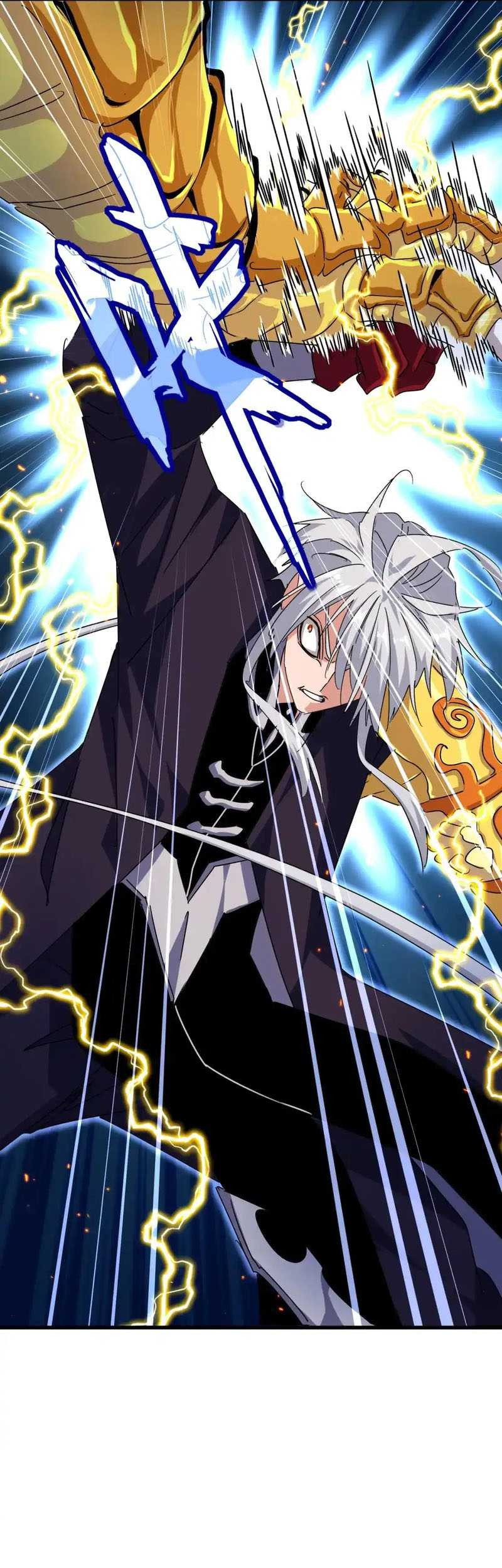 Magic Emperor Chapter 473 - halaman 30
