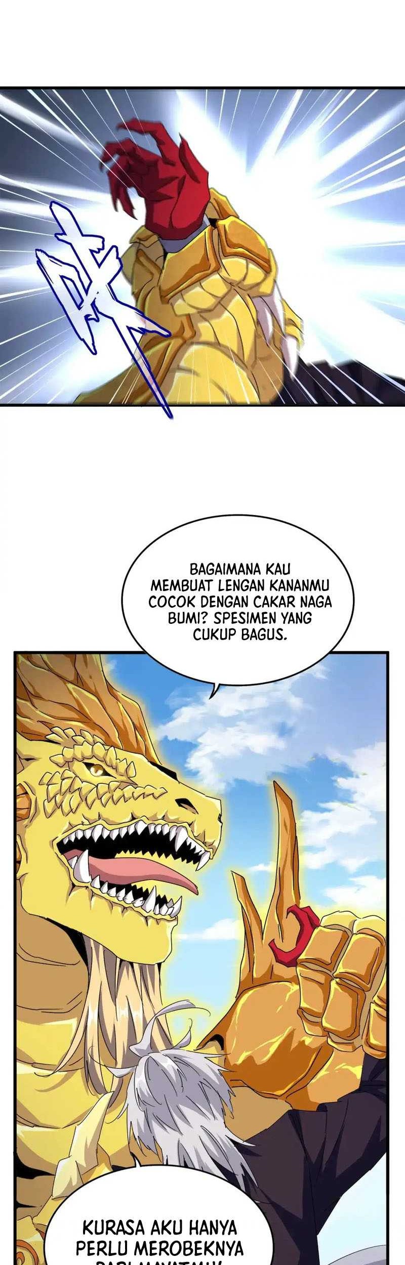 Magic Emperor Chapter 473 - halaman 31