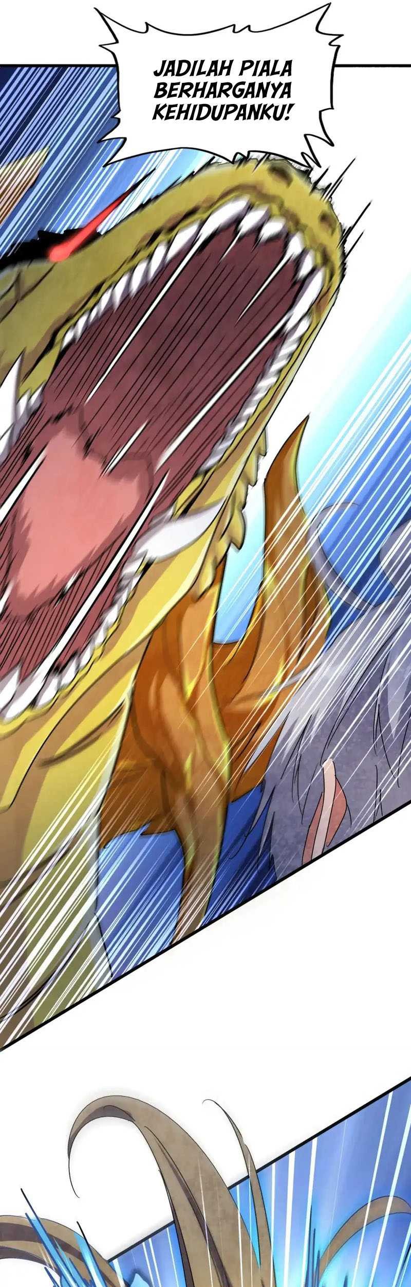 Magic Emperor Chapter 473 - halaman 34