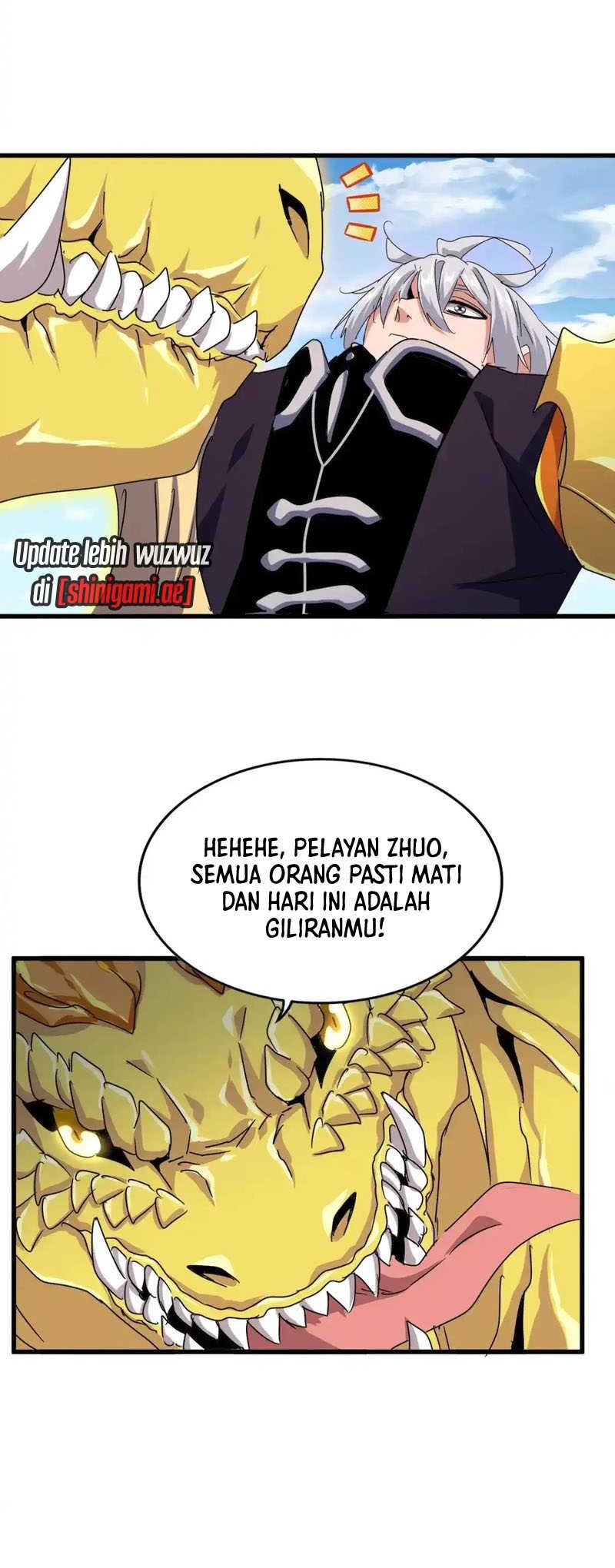 Magic Emperor Chapter 473 - halaman 36