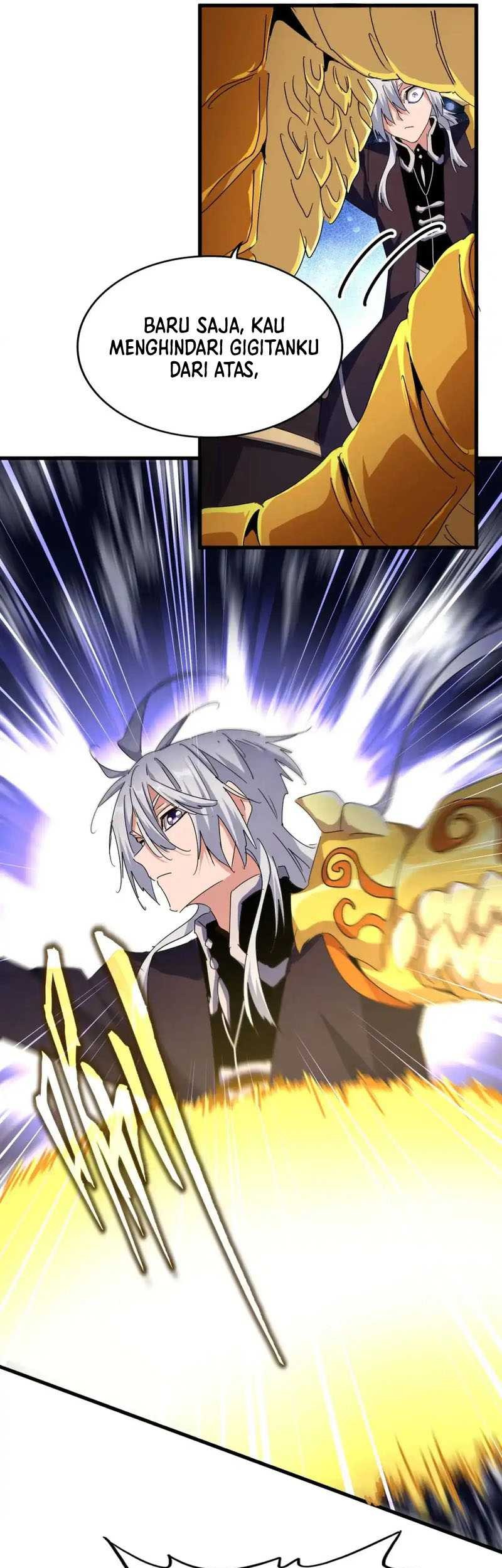 Magic Emperor Chapter 473 - halaman 37