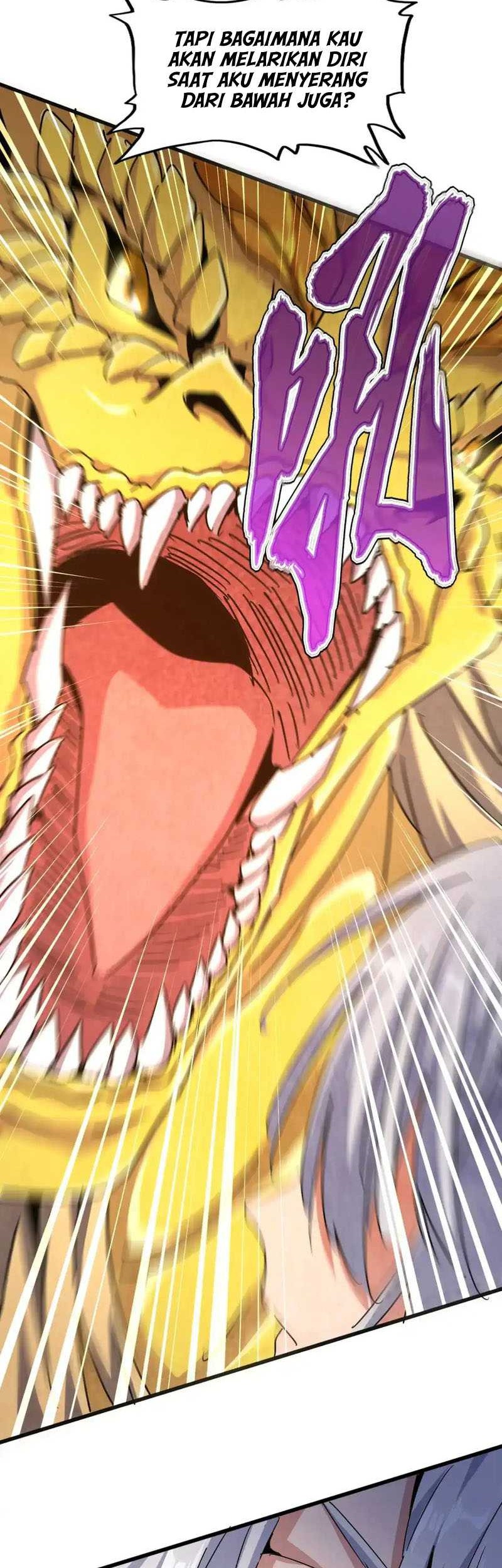 Magic Emperor Chapter 473 - halaman 38
