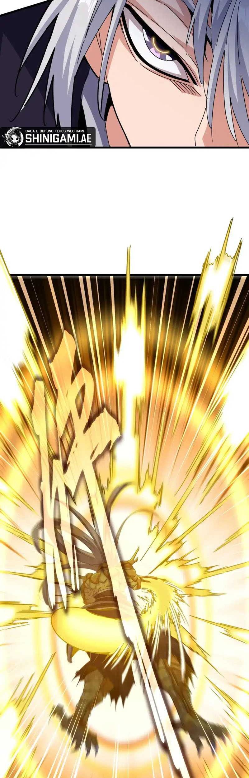 Magic Emperor Chapter 473 - halaman 39