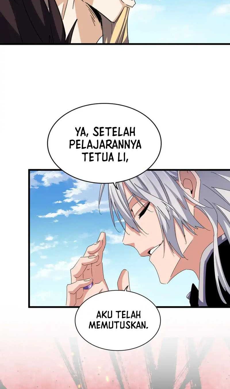 Magic Emperor Chapter 473 - halaman 9