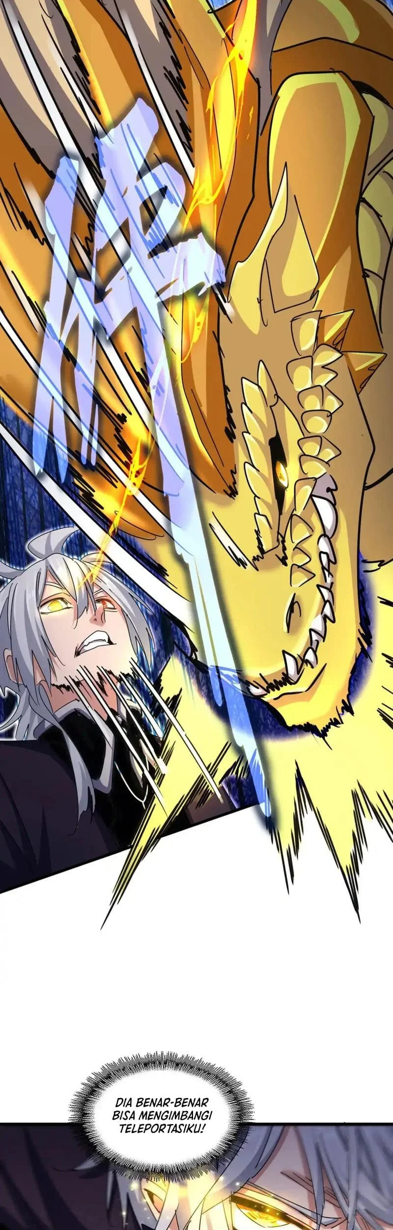 Magic Emperor Chapter 474 - halaman 12