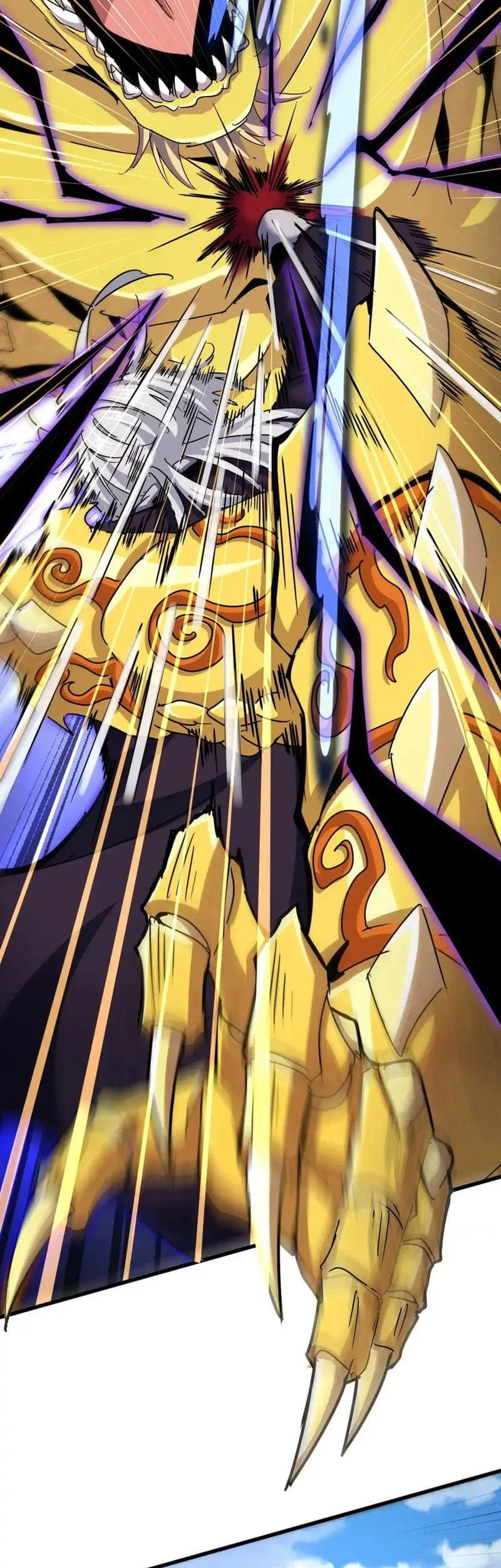 Magic Emperor Chapter 474 - halaman 16