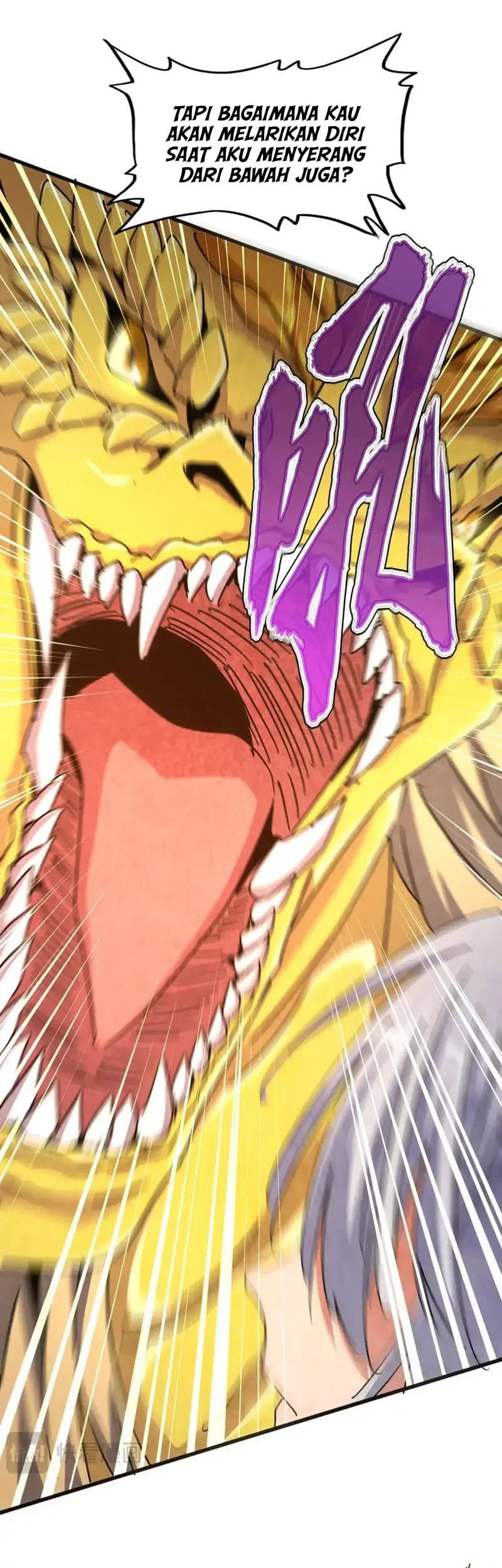 Magic Emperor Chapter 474 - halaman 2