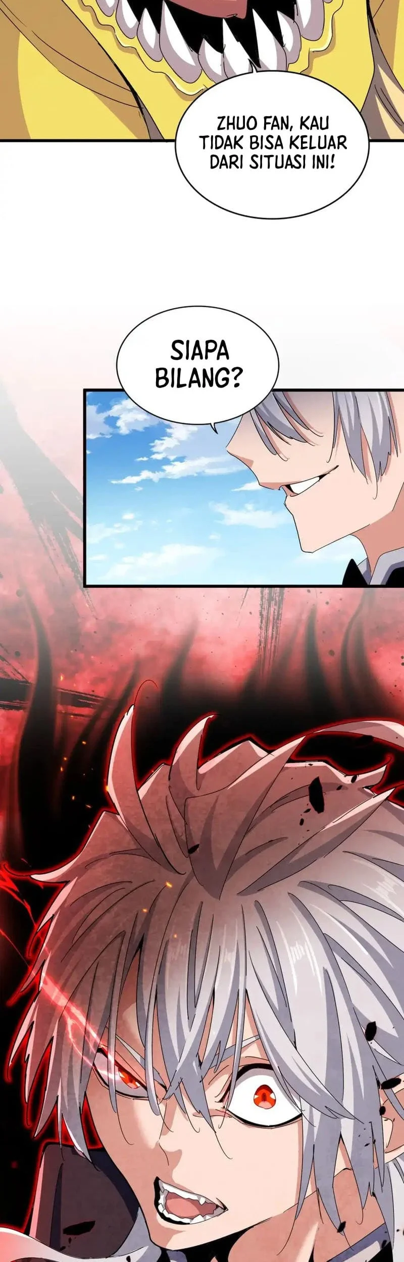 Magic Emperor Chapter 474 - halaman 32