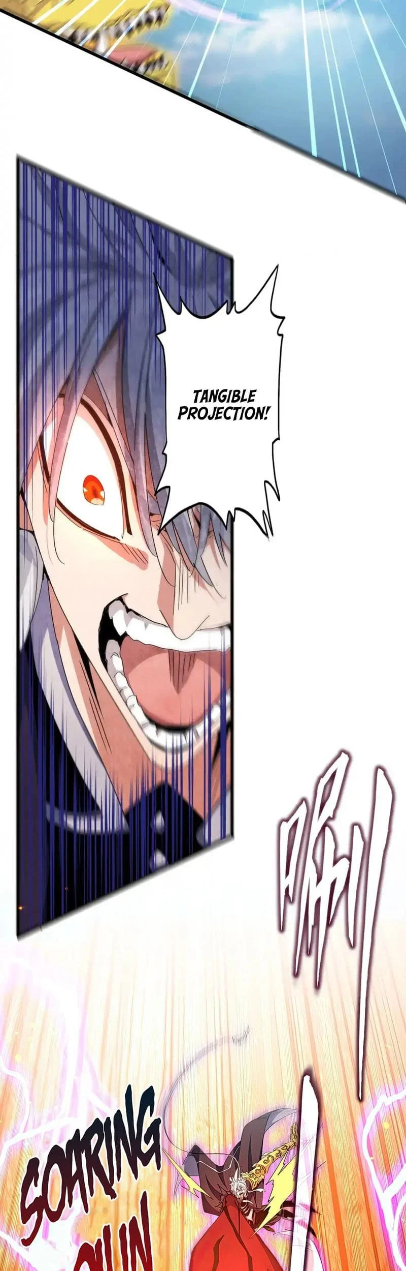 Magic Emperor Chapter 474 - halaman 36
