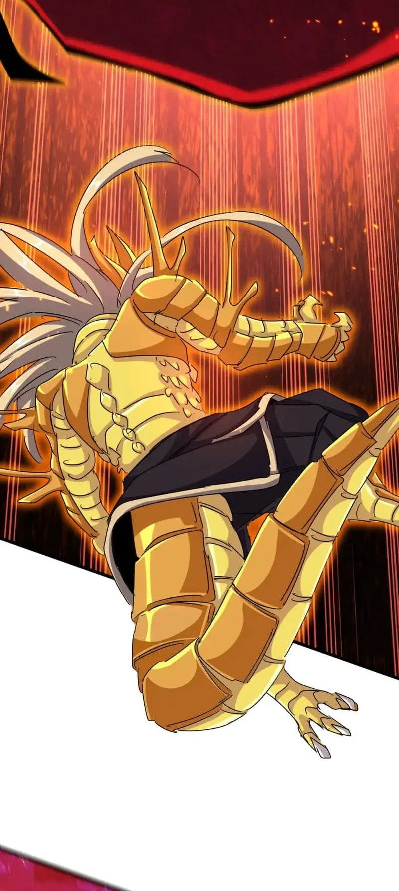 Magic Emperor Chapter 474 - halaman 38