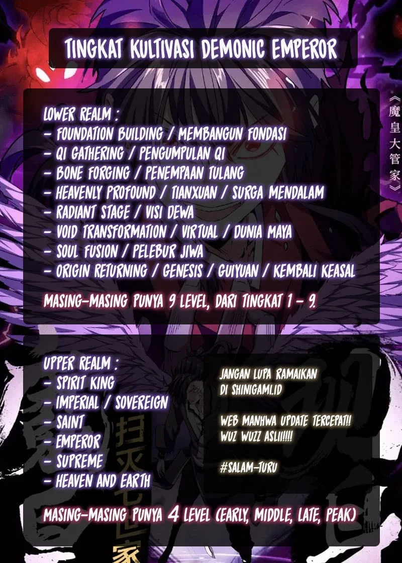 Magic Emperor Chapter 474 - halaman 42