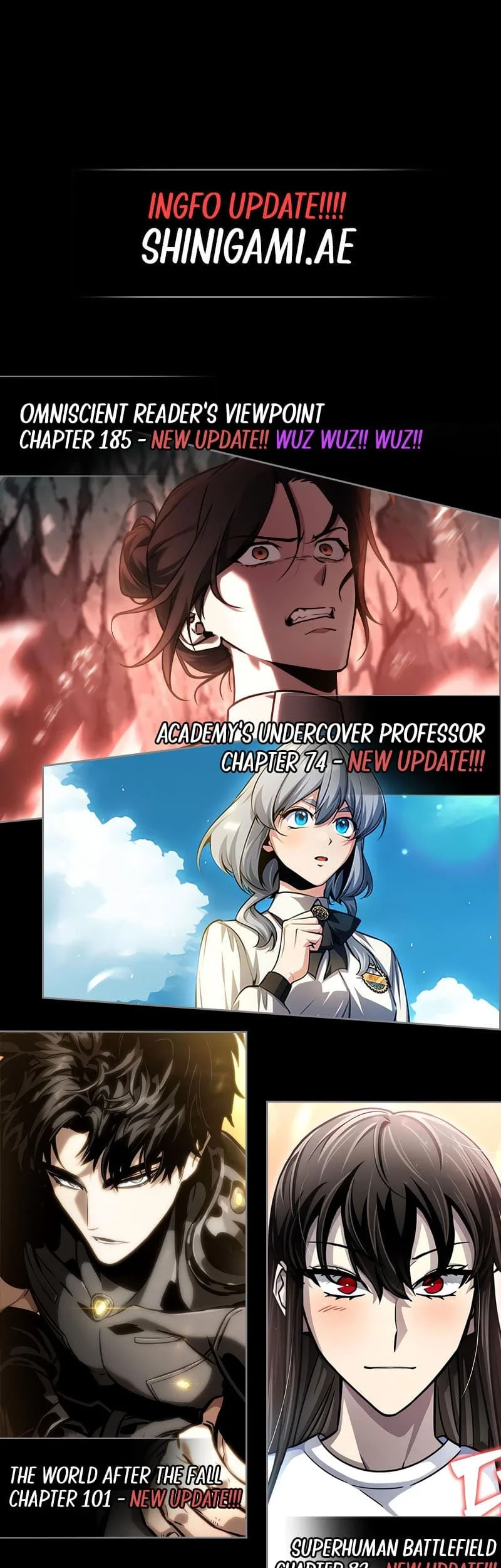 Magic Emperor Chapter 474 - halaman 43