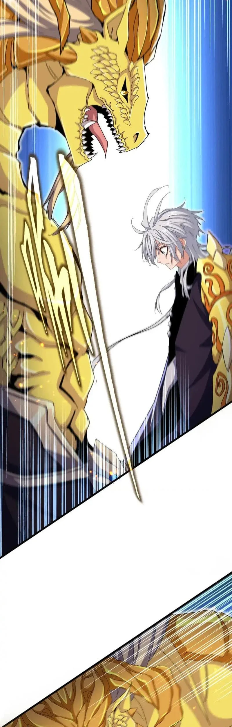 Magic Emperor Chapter 474 - halaman 8