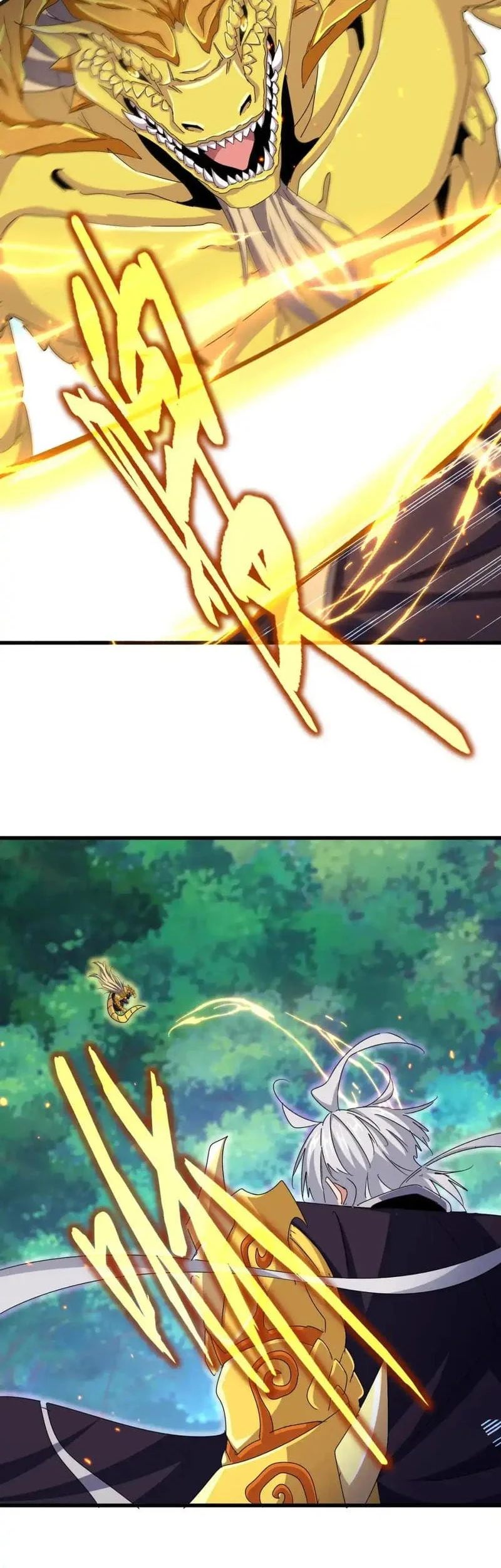 Magic Emperor Chapter 474 - halaman 9