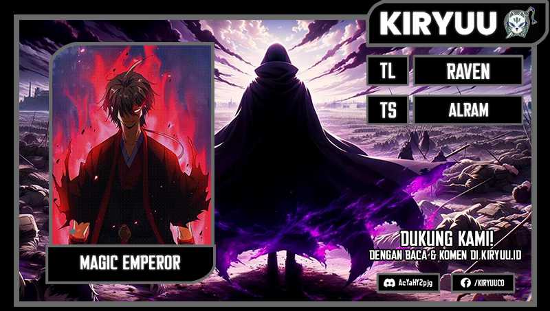 Magic Emperor Chapter 475 - halaman 1
