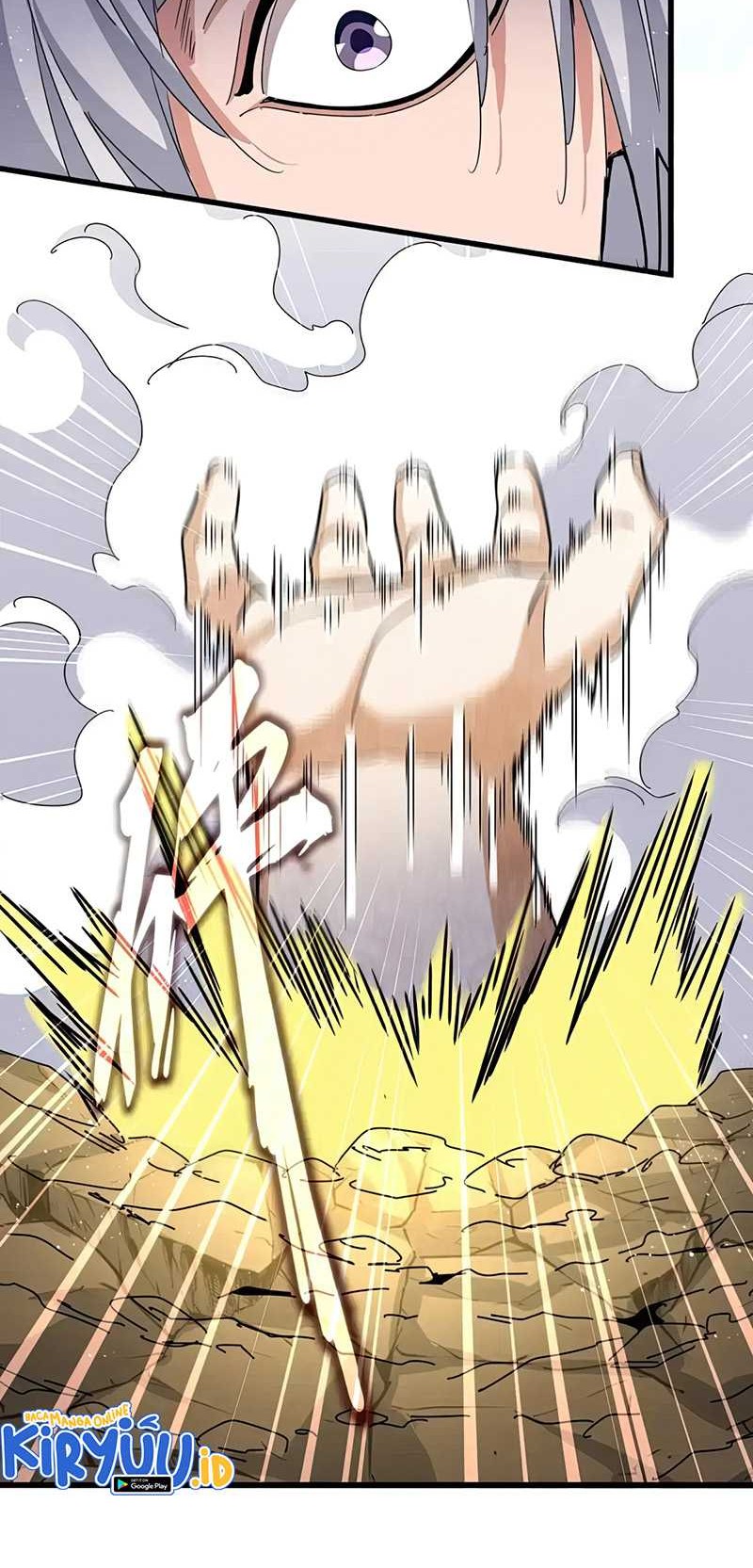 Magic Emperor Chapter 475 - halaman 11
