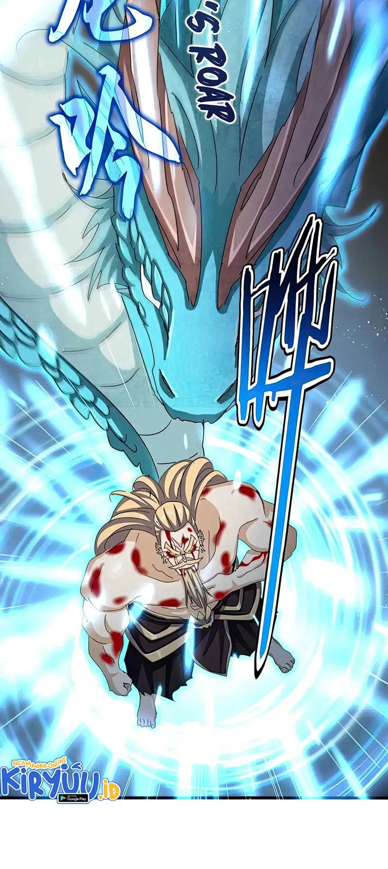Magic Emperor Chapter 475 - halaman 15