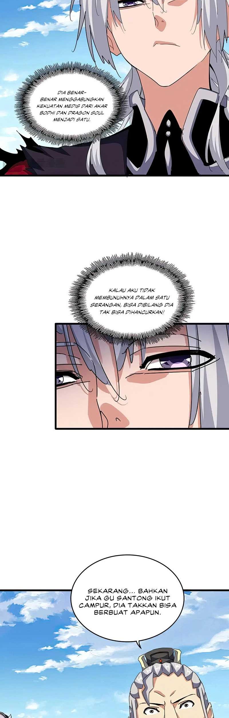 Magic Emperor Chapter 475 - halaman 17