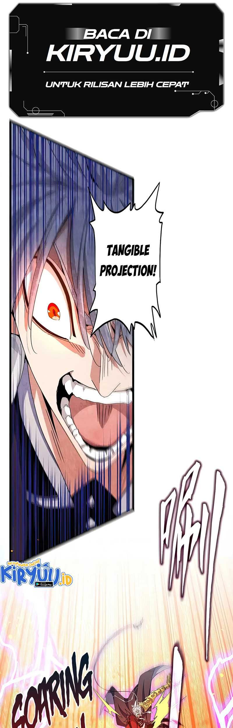 Magic Emperor Chapter 475 - halaman 2