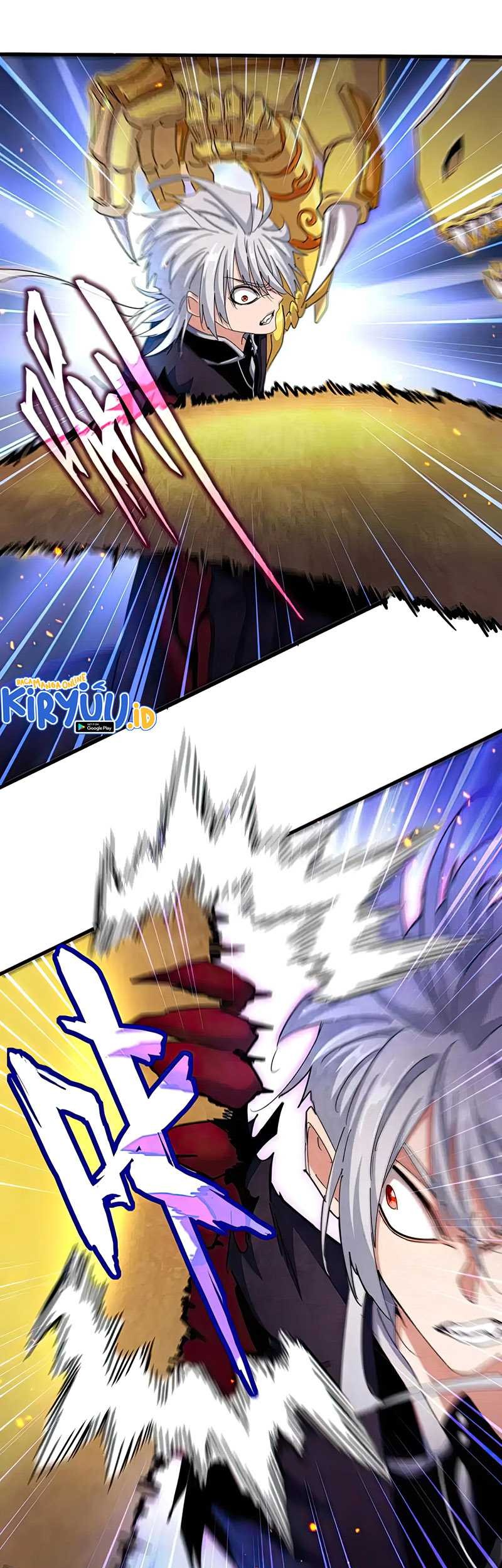 Magic Emperor Chapter 475 - halaman 25