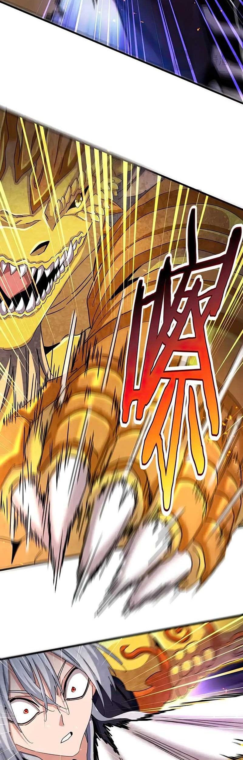 Magic Emperor Chapter 475 - halaman 26