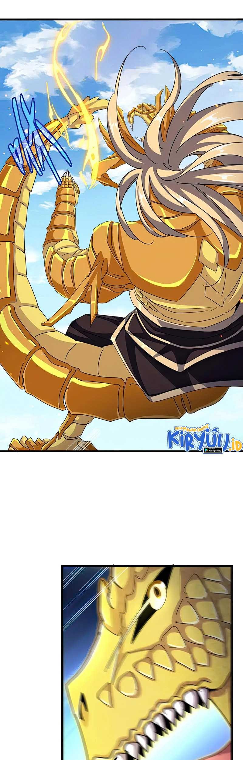 Magic Emperor Chapter 475 - halaman 29